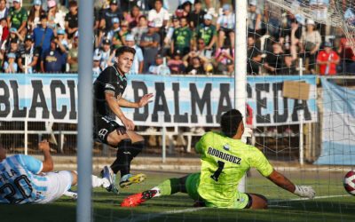 O’Higgins venció a Magallanes y celebra en el arranque del Torneo Nacional