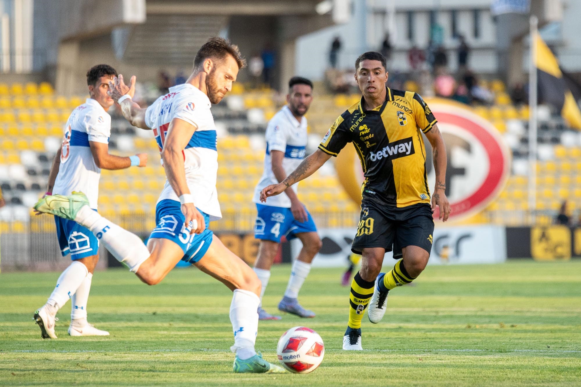 Coquimbo vs Universidad Católica