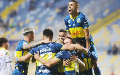 *VIDEO* Los goles y jugadas de la cuarta fecha del Torneo Nacional