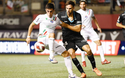 *VIDEO* Los goles y jugadas de la octava fecha del Torneo Nacional