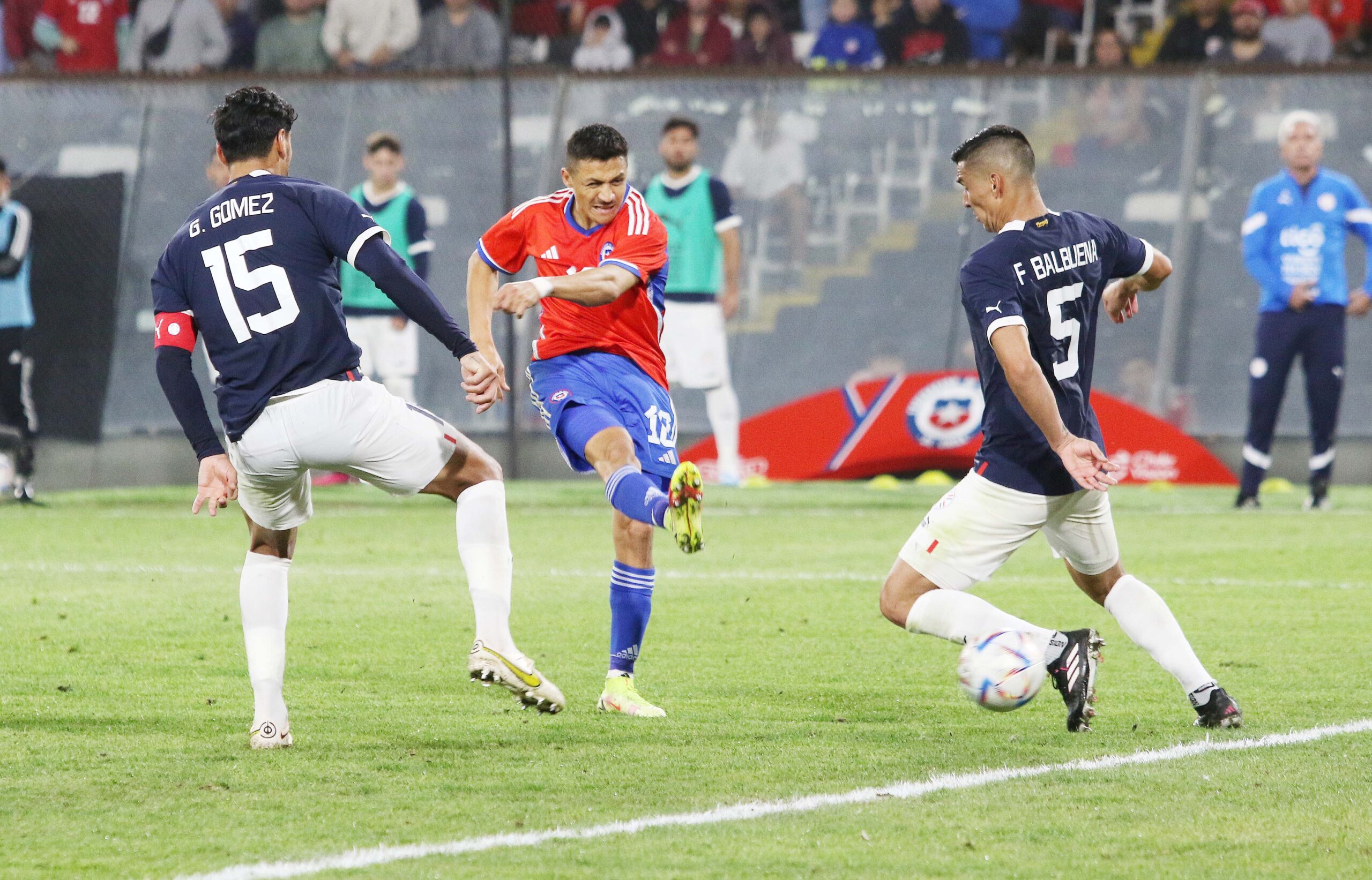 A CHILE 10 ALTA