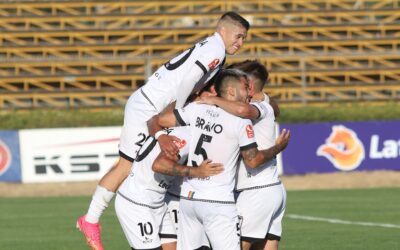 Santiago Morning rescató un agónico empate ante Unión San Felipe