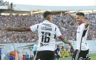 Colo Colo vence a Magallanes y vuelve al triunfo en el Torneo