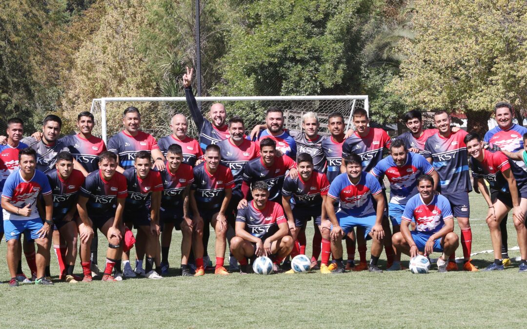 Finaliza proceso de entrenamientos para jugadores libres 2023