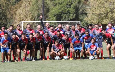 Finaliza proceso de entrenamientos para jugadores libres 2023