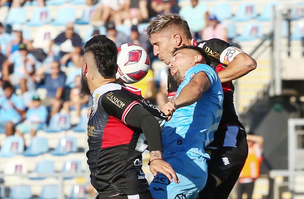 O´higgins vs Curico
