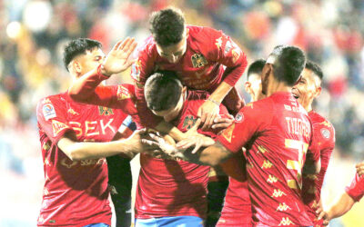 *Videos* Los goles y jugadas de la undecima fecha