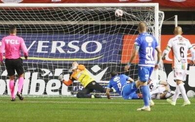Audax Italiano venció a Cobresal en un ajustado encuentro
