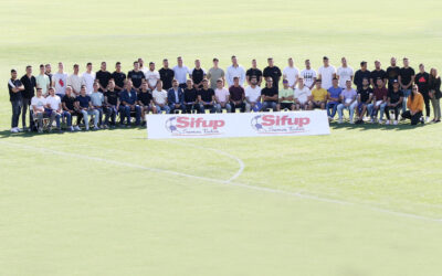Jugadores aprueban de manera unánime presupuesto 2023 del Sifup