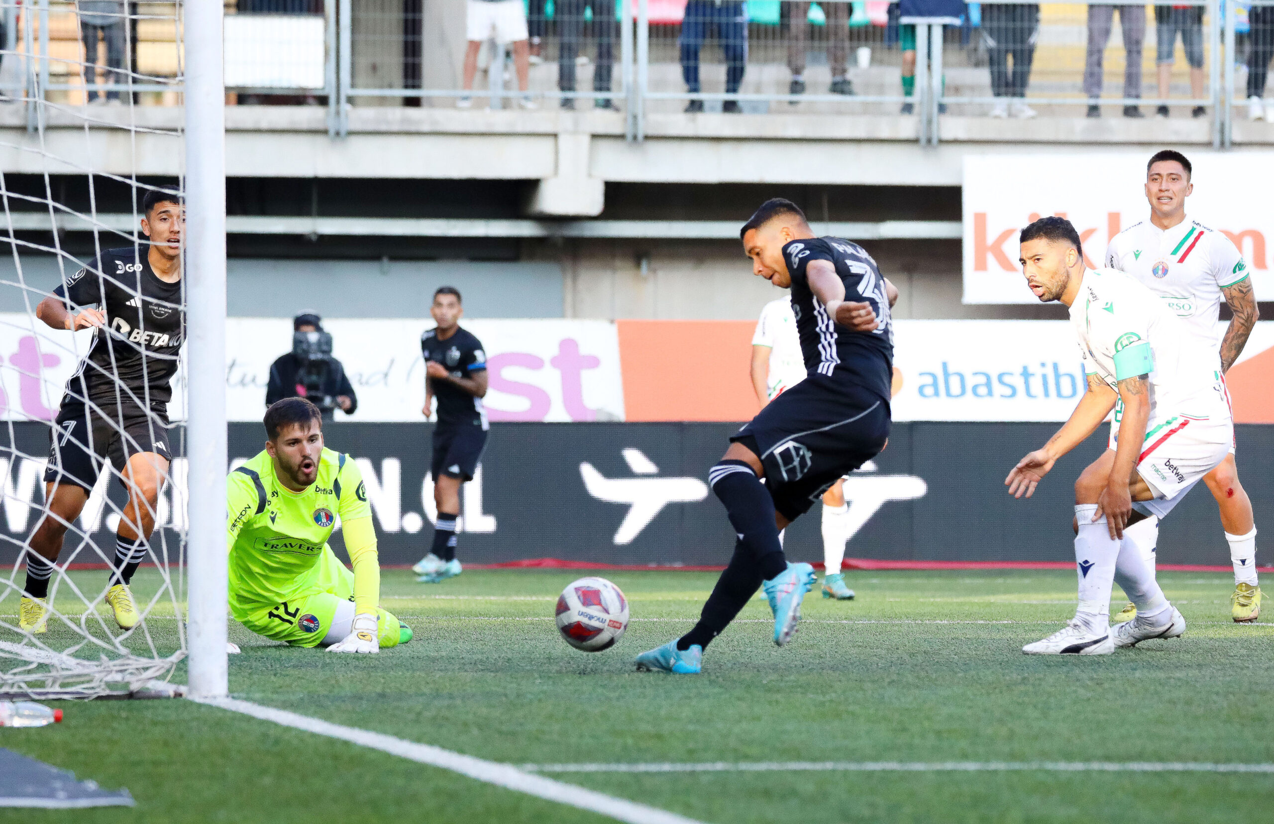Audax Italiano vs Universidad de Chile