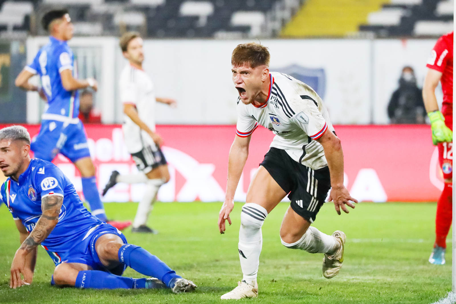 Colo Colo vs Audax Italiano