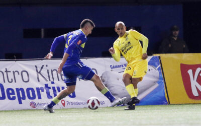 AC Barnechea y San Luis repartieron puntos en La Florida