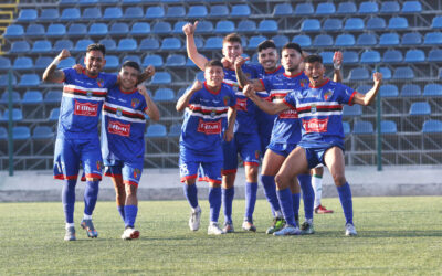 Real San Joaquín vence a Trasandino y vuelve al triunfo