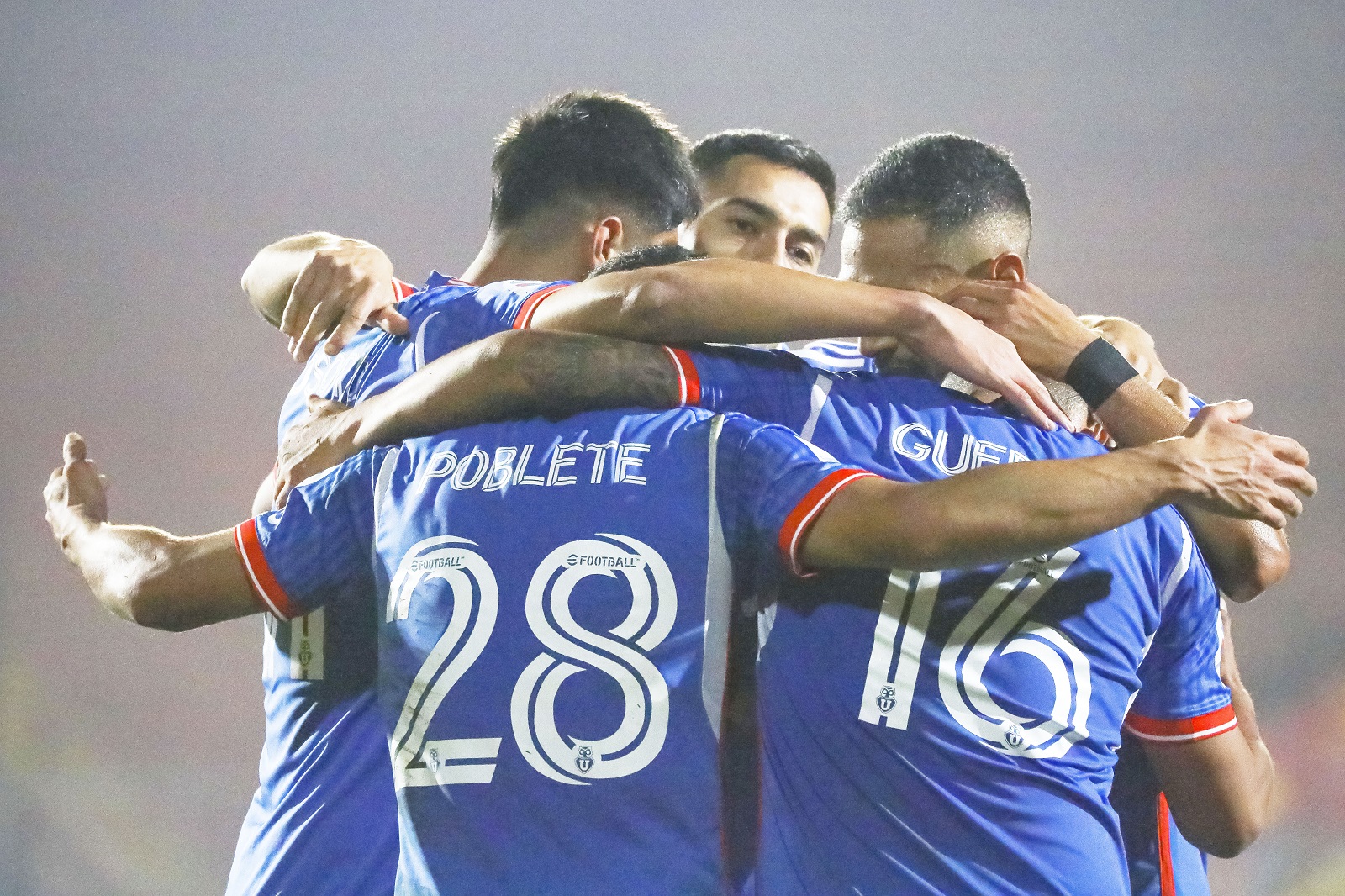 Universidad de Chile vs Universidad Catolica