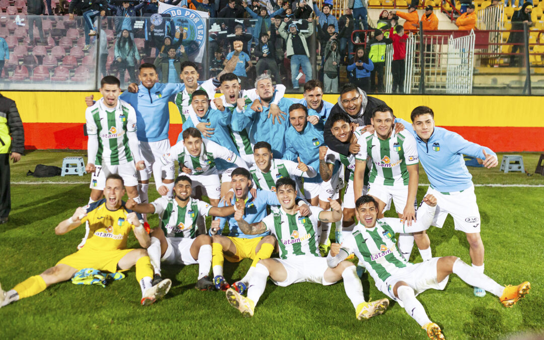 O’Higgins vence a la “U” en penales y avanza a semifinales en Copa Chile