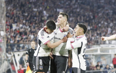 Colo Colo venció a Huachipato y se instala en la parte alta de la tabla