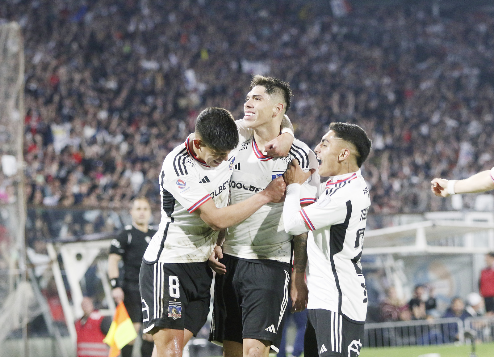 a colo colo huachipato alta alta