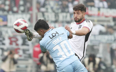Colo Colo vence a O’Higgins en Macul y escala en la tabla