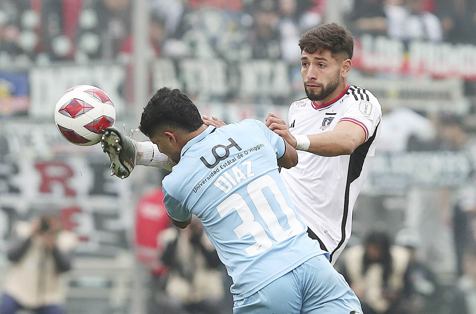 a colo colo ohiggins 103 ALTA ALTA