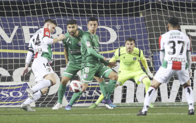 Palestino vence a Audax Italiano y se queda con el clásico de Colonias