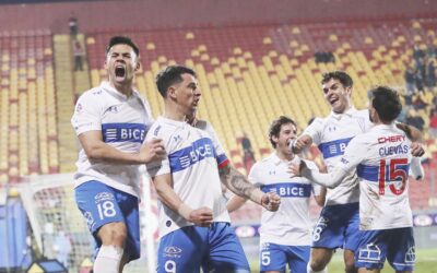 La UC venció a Coquimbo Unido y regresa al triunfo en el Torneo