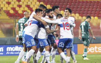 LA UC derrotó a Wanderers y clasifica a las semifinales de Copa Chile