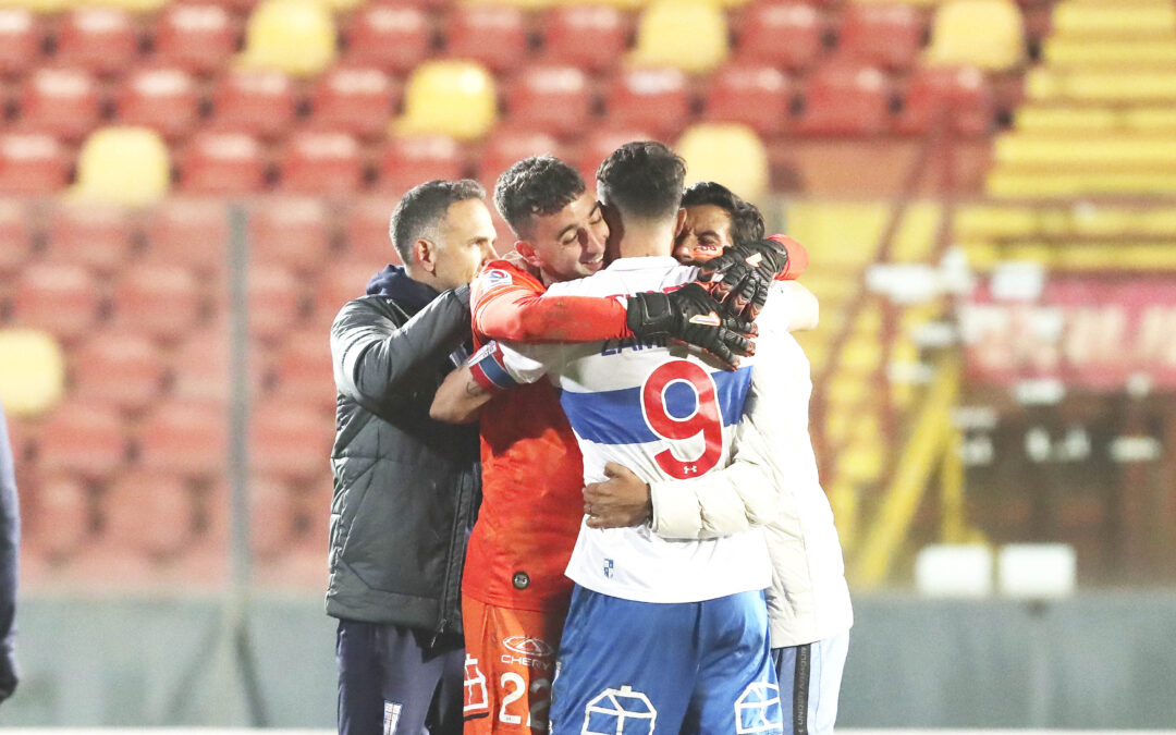 La UC venció a Everton en penales y avanzó a la final regional de Copa Chile