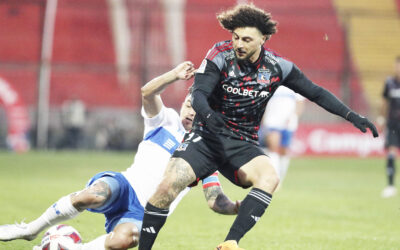 La UC igualó ante Colo Colo en la primera final regional por Copa Chile