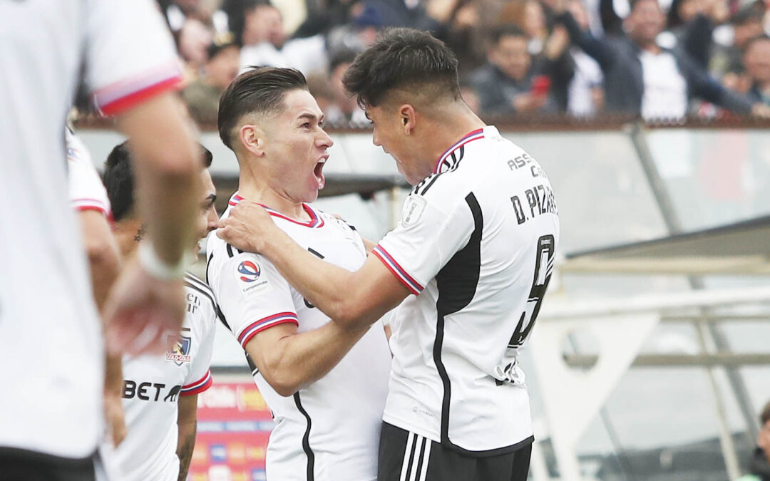 Colo Colo venció a la UC y se quedó con la zona centro norte en Copa Chile