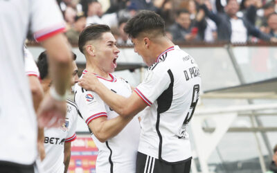 Colo Colo venció a la UC y se quedó con la zona centro norte en Copa Chile