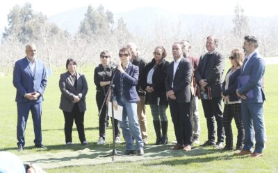 En el Complejo del Sifup se lanzó la Agenda de Transparencia y Seguridad del fútbol chileno