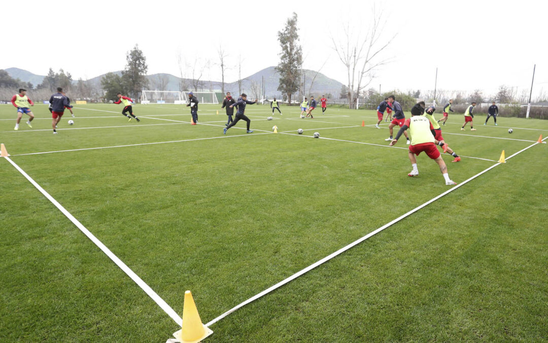 *FOTOS* DEPORTES IBERIA REALIZÓ PRACTICA DEPORTIVA EN COMPLEJO SIFUP