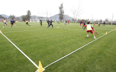 *FOTOS* DEPORTES IBERIA REALIZÓ PRACTICA DEPORTIVA EN COMPLEJO SIFUP