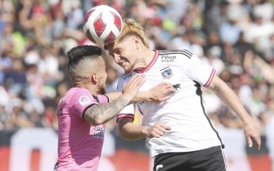 Colo Colo no pudo ante Palestino y se aleja de la lucha por el título