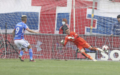 La U venció con solidez a la UC en el clásico universitario