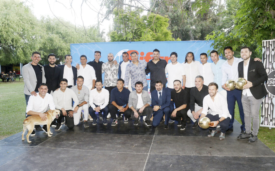 26 jugadores se benefician con Fondo de Retiro otorgado por el Sifup