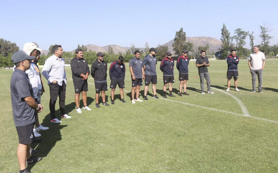 COMIENZA UN NUEVO PROCESO DE ENTRENAMIENTOS PARA JUGADORES LIBRES