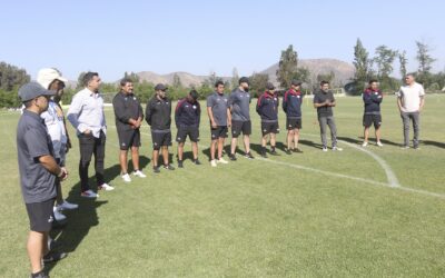 COMIENZA UN NUEVO PROCESO DE ENTRENAMIENTOS PARA JUGADORES LIBRES
