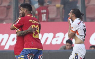 Cobresal perdió ante Unión Española y se queda sin la corona de Campeón