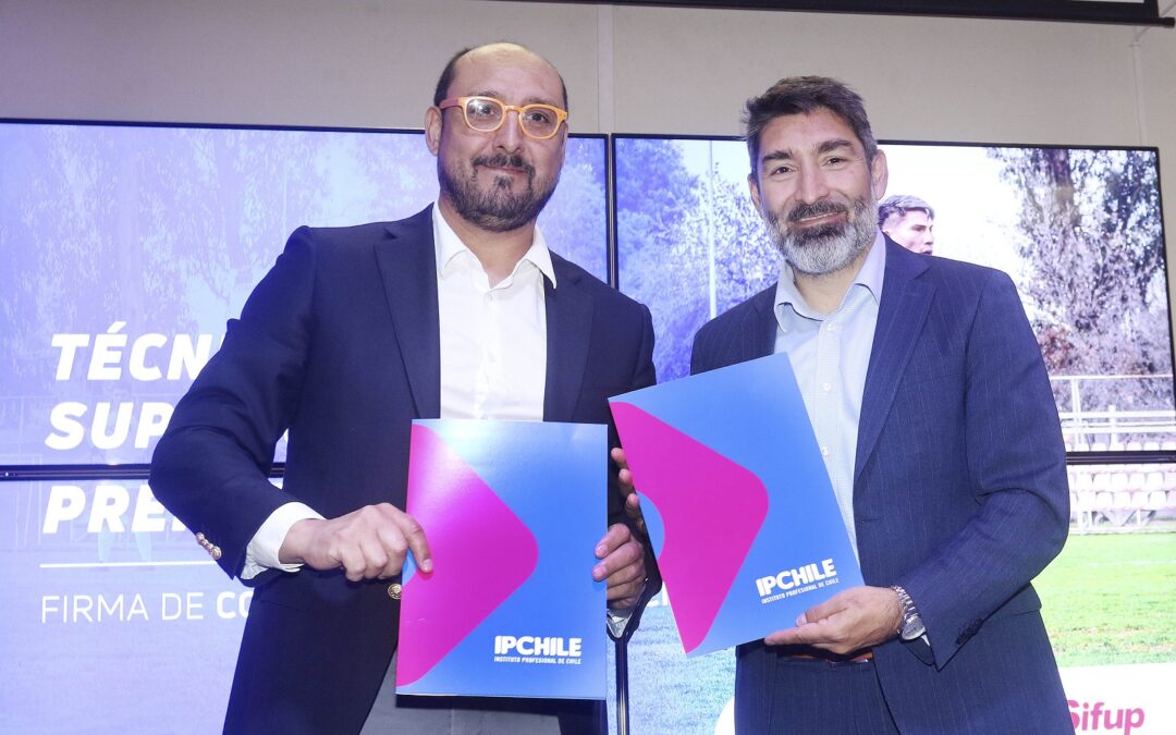 Sifup firma importante alianza con IPChile
