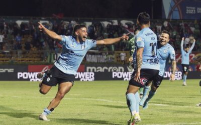 Triunfo agónico de Deportes Iquique ante Audax Italiano