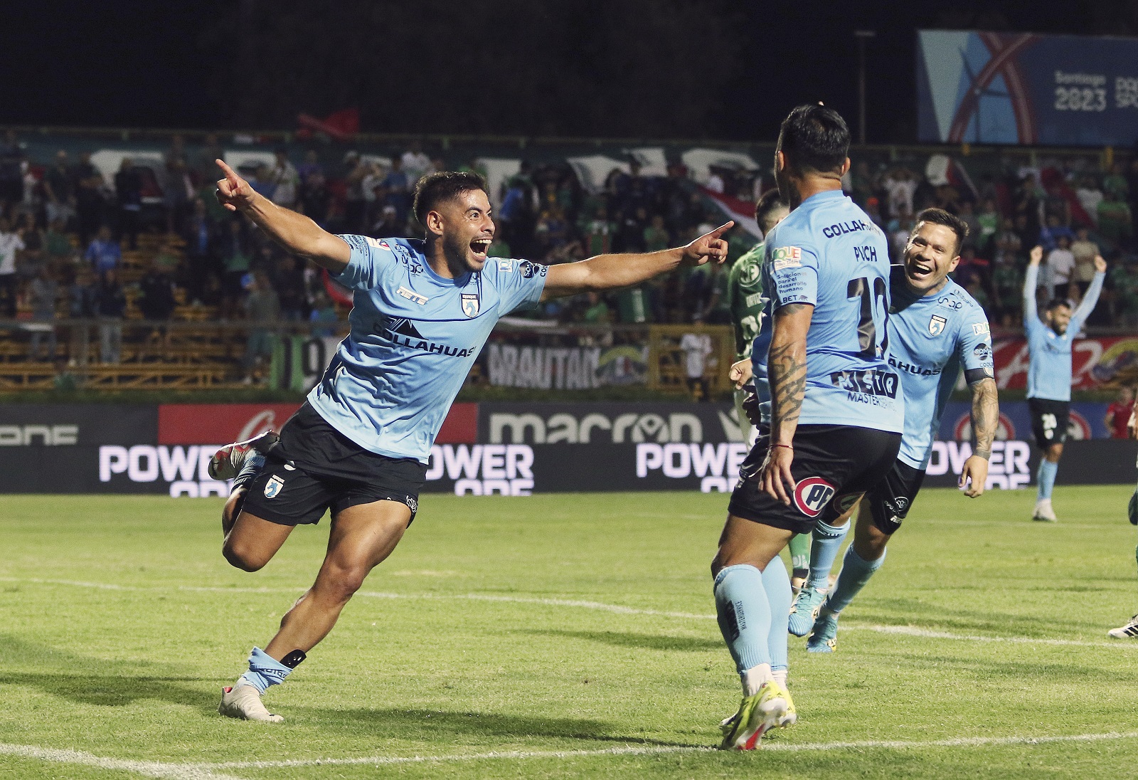 AUDAX ITALIANO – DEPORTES IQUIQUE 07