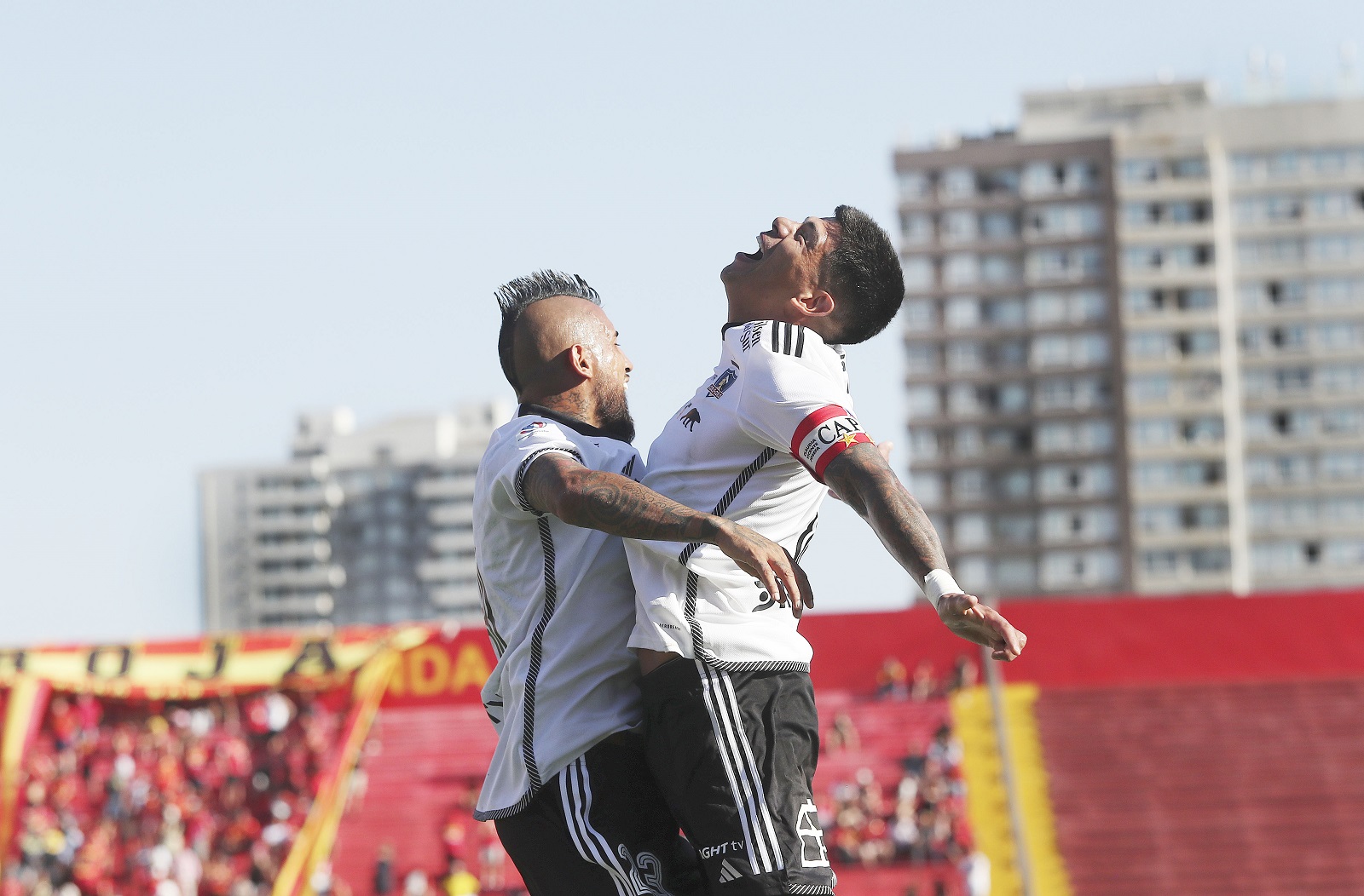 Colo Colo – Unión Española 04