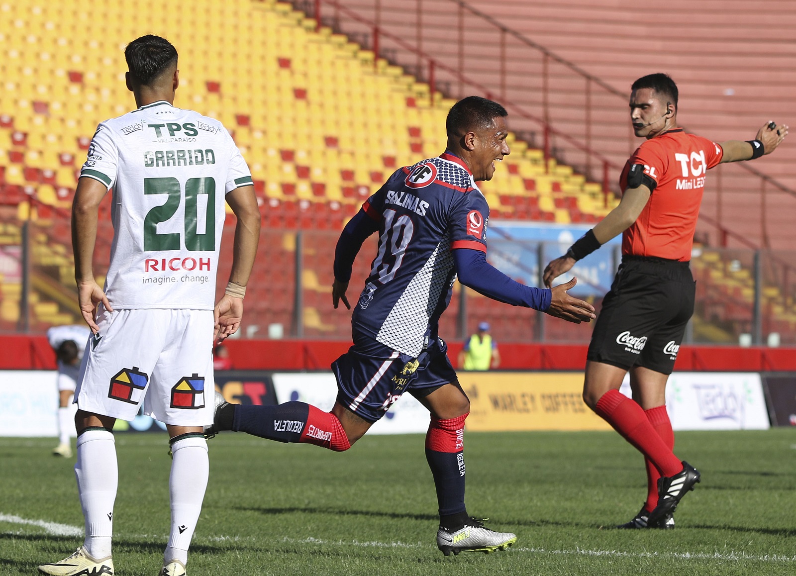 Deportes Recoleta – Santiago Wanderers 02