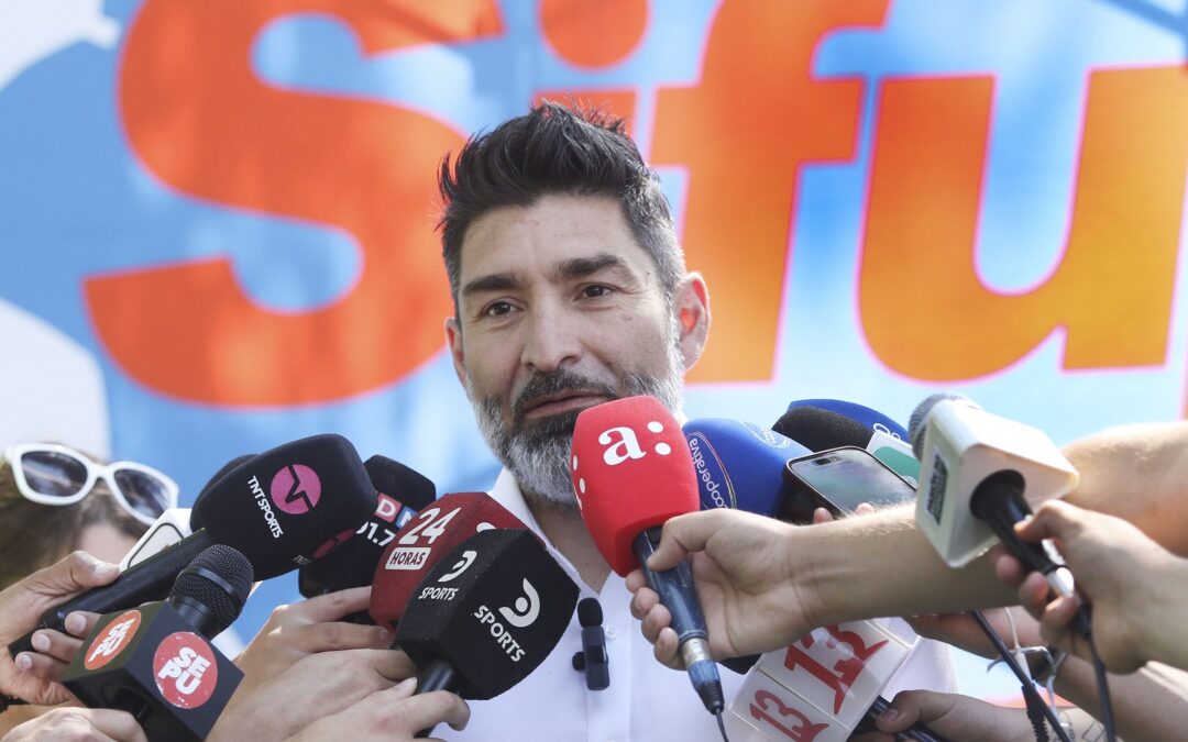 COMUNICADO PARO DE FUTBOLISTAS