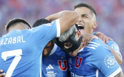 La U venció a Audax Italiano en su debut en el Torneo
