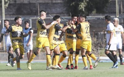 Lautaro de Buin debutó con un triunfo ante Fernández Vial en el inicio del Torneo