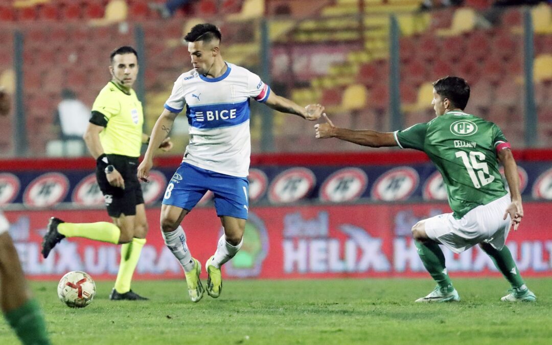 La UC y Audax Italiano repartieron puntos en el cierre de la fecha