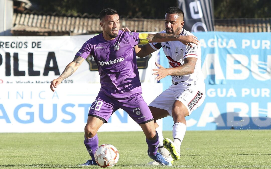 Deportes Melipilla derrotó al SAU y es el puntero del Torneo de Segunda División