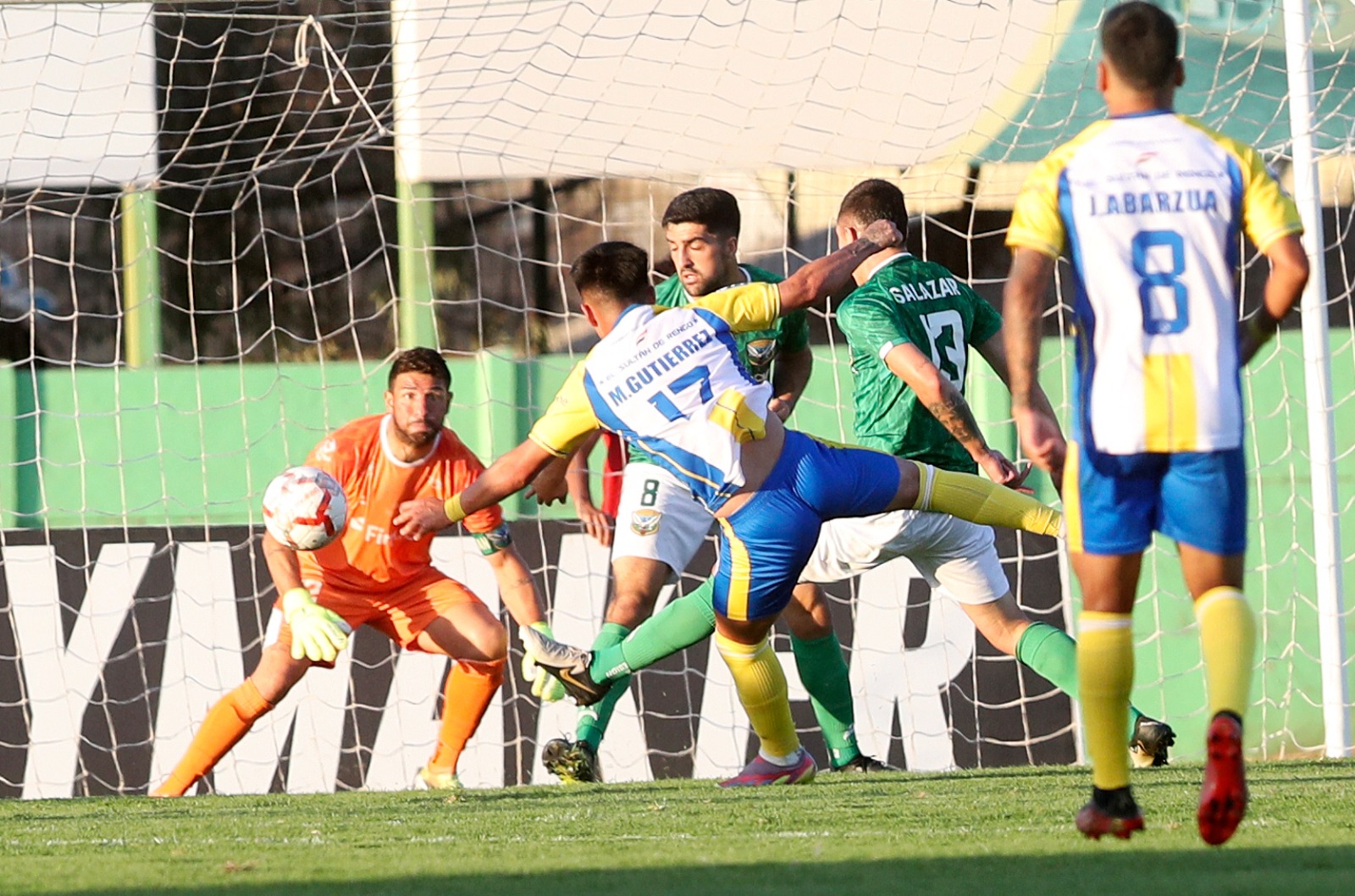 TRASANDINO – DEPORTES RENGO 01